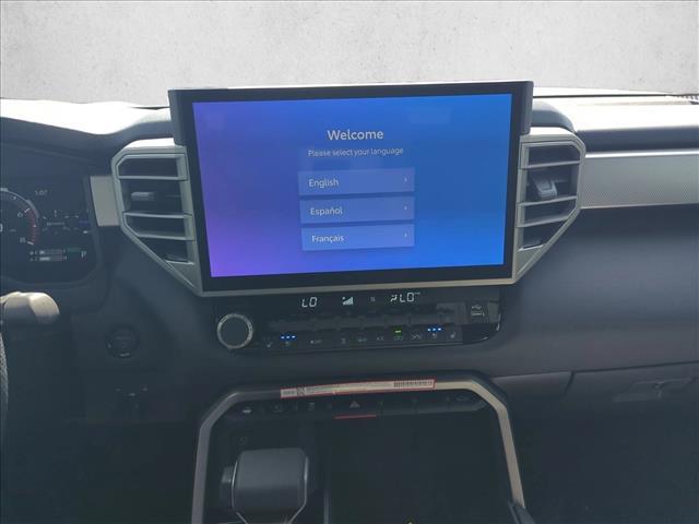 2026 Toyota Tundra Limited CrewMax 6.4' Bed