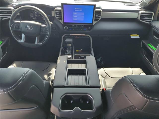 2026 Toyota Tundra Limited CrewMax 6.4' Bed