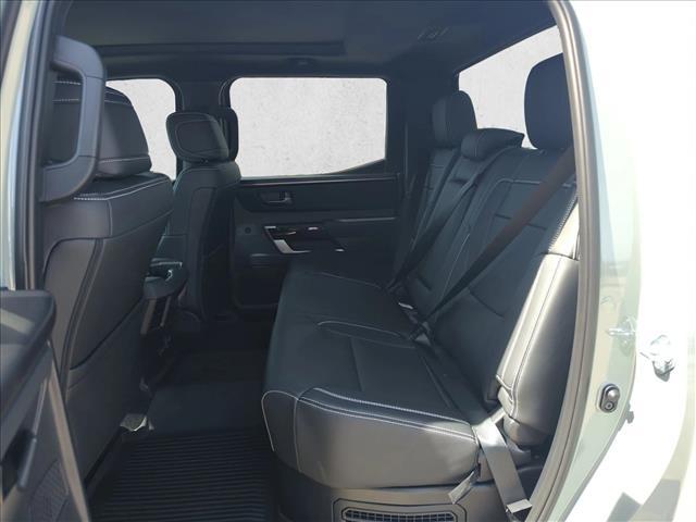 2026 Toyota Tundra Limited CrewMax 6.4' Bed
