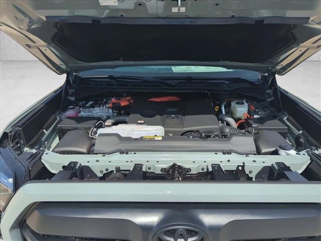 2026 Toyota Tundra Limited CrewMax 6.4' Bed