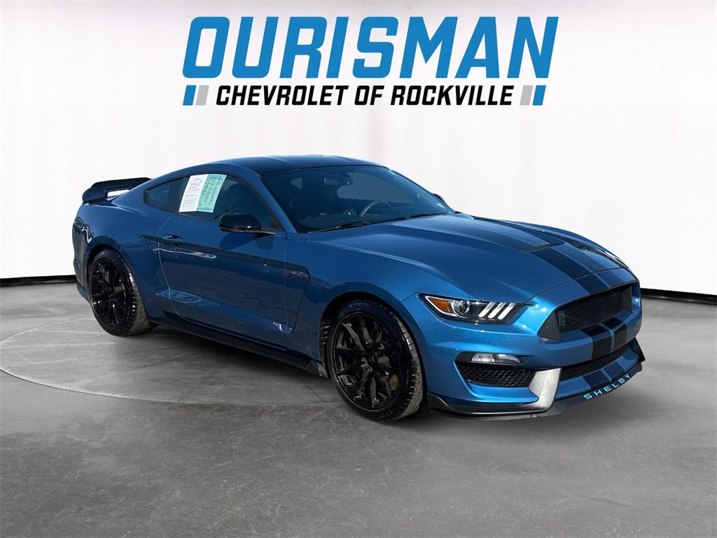 /2019 Ford Mustang