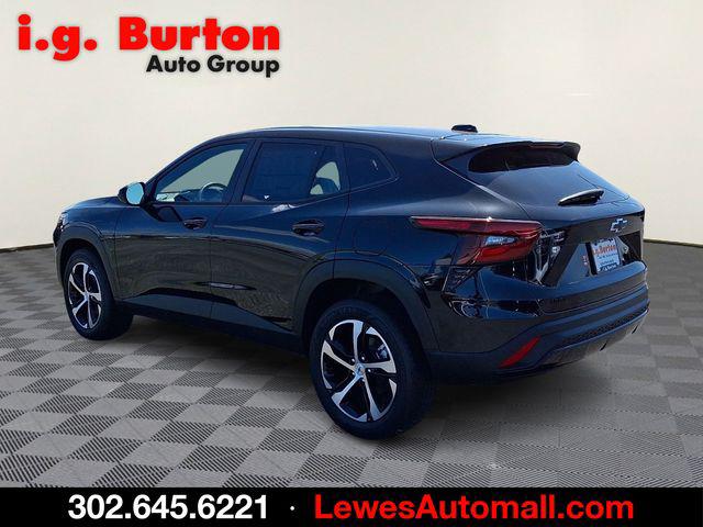 2026 Chevrolet Trax FWD 1RS