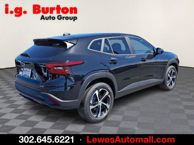 2026 Chevrolet Trax FWD 1RS