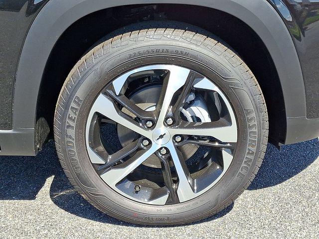 2026 Chevrolet Trax FWD 1RS