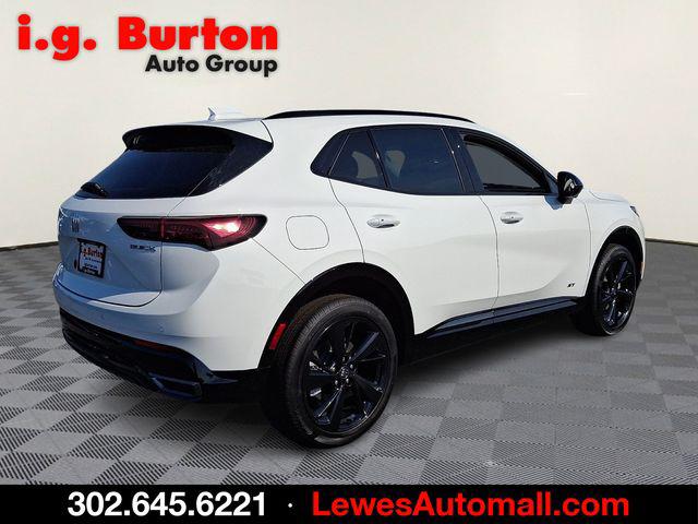 2026 Buick Envision Sport Touring AWD