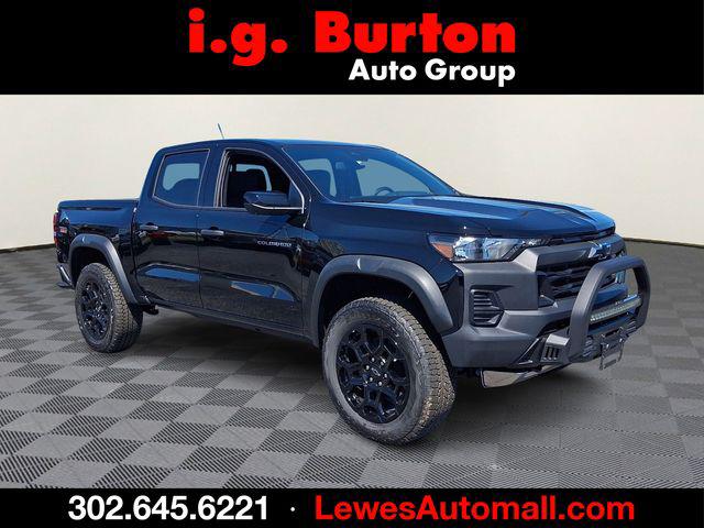 2026 Chevrolet Colorado Trail Boss, 4WD for sale in Lewes, DE