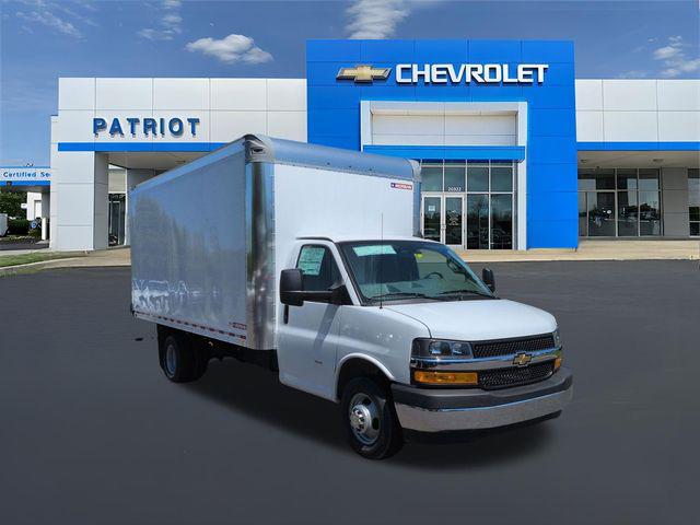 2026 Chevrolet Express Cutaway Work Van