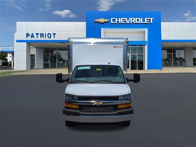 2026 Chevrolet Express Cutaway Work Van