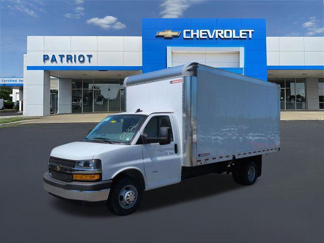 2026 Chevrolet Express Cutaway Work Van