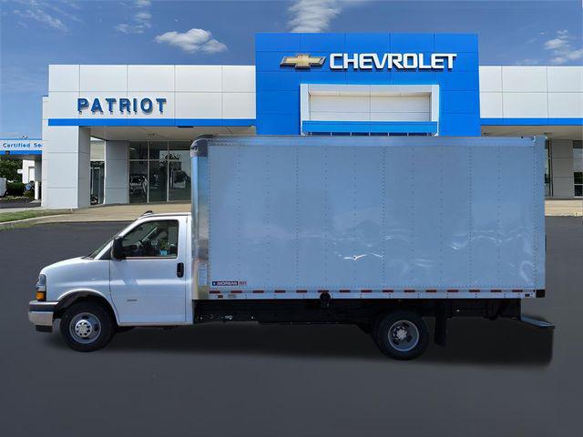 2026 Chevrolet Express Cutaway Work Van