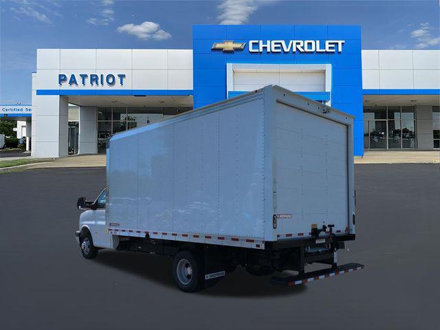 2026 Chevrolet Express Cutaway Work Van
