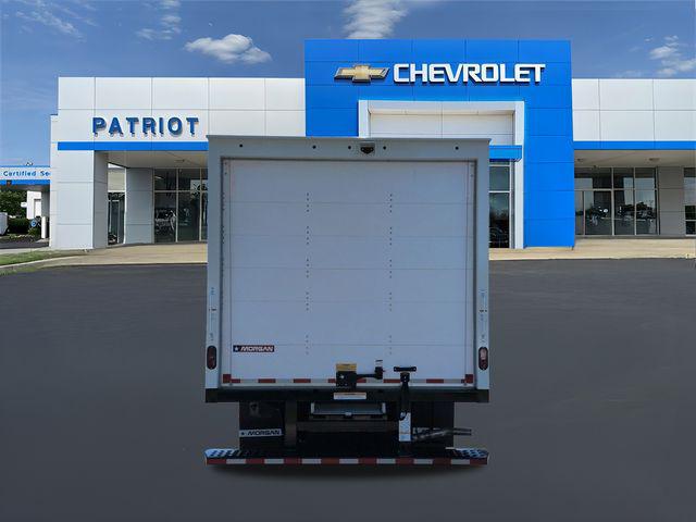 2026 Chevrolet Express Cutaway Work Van