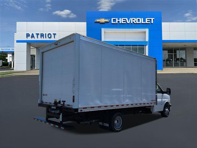 2026 Chevrolet Express Cutaway Work Van