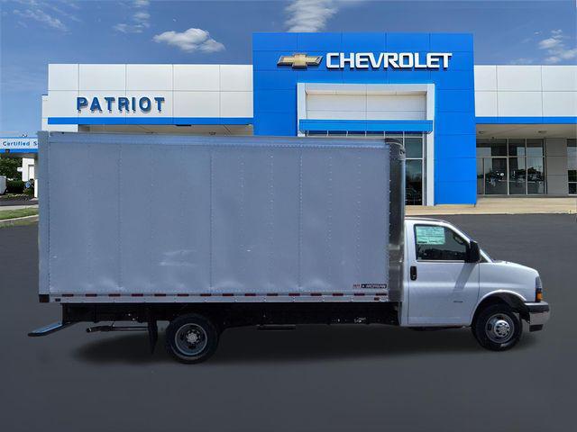 2026 Chevrolet Express Cutaway Work Van