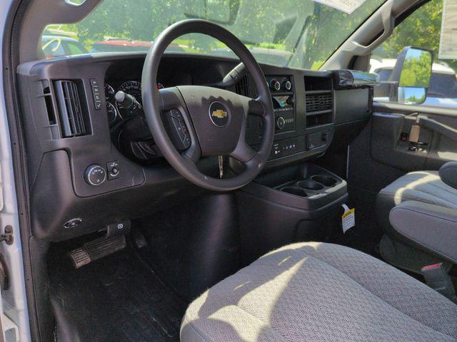 2026 Chevrolet Express Cutaway Work Van