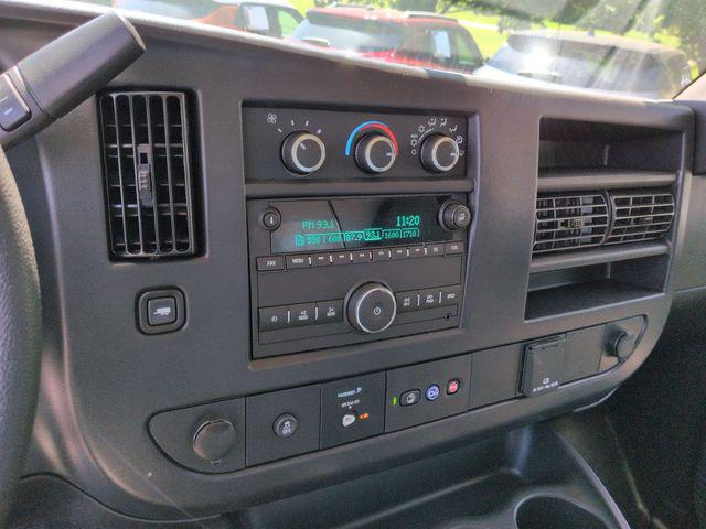 2026 Chevrolet Express Cutaway Work Van