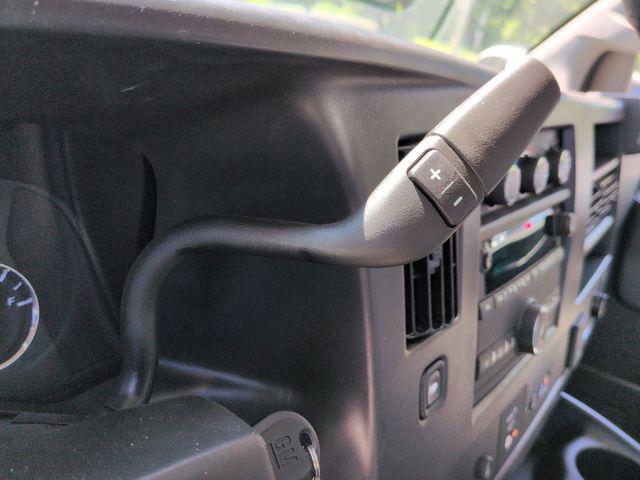 2026 Chevrolet Express Cutaway Work Van