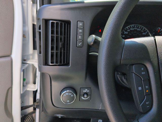 2026 Chevrolet Express Cutaway Work Van