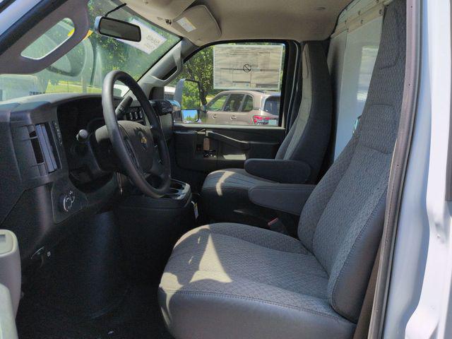 2026 Chevrolet Express Cutaway Work Van