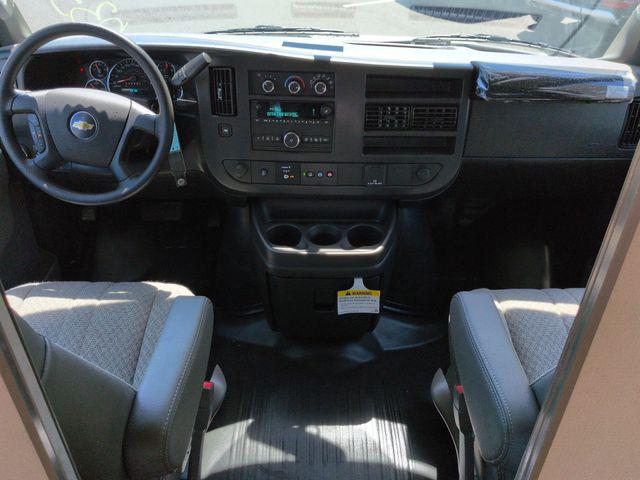 2026 Chevrolet Express Cutaway Work Van