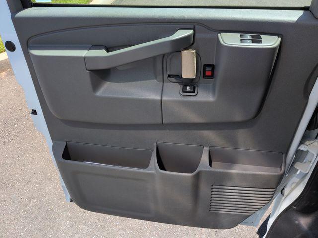 2026 Chevrolet Express Cutaway Work Van