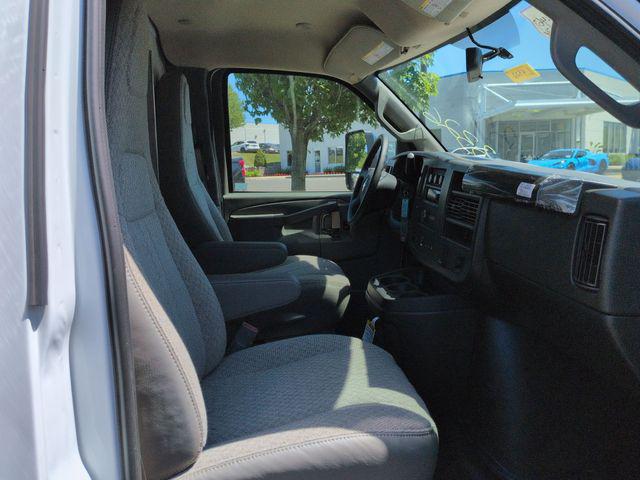 2026 Chevrolet Express Cutaway Work Van