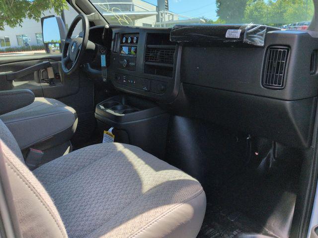 2026 Chevrolet Express Cutaway Work Van