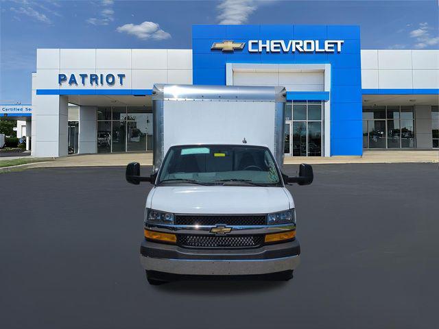 2026 Chevrolet Express Cutaway Work Van