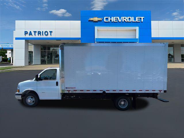 2026 Chevrolet Express Cutaway Work Van