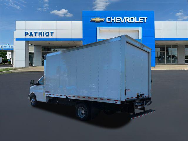 2026 Chevrolet Express Cutaway Work Van