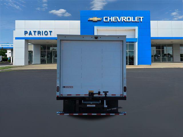 2026 Chevrolet Express Cutaway Work Van
