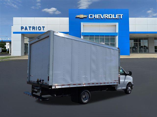 2026 Chevrolet Express Cutaway Work Van