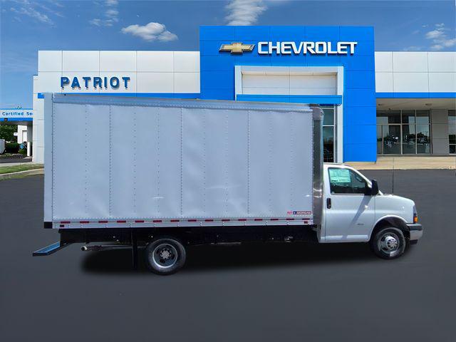2026 Chevrolet Express Cutaway Work Van