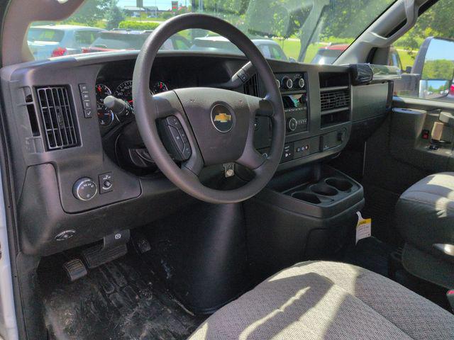 2026 Chevrolet Express Cutaway Work Van