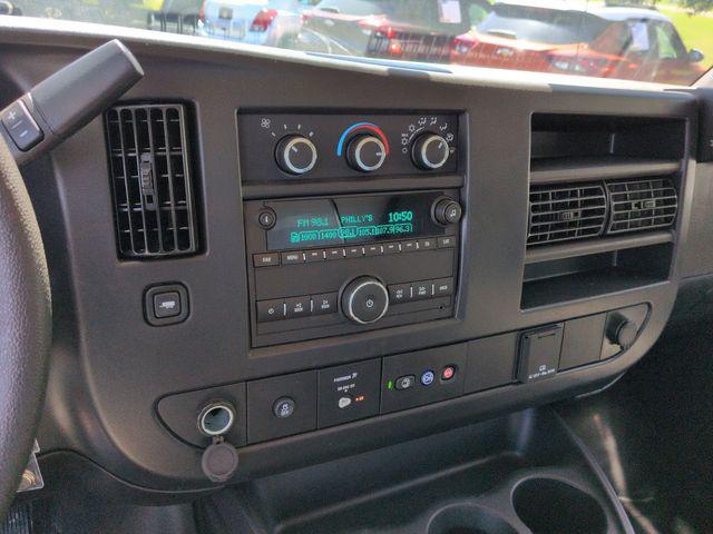 2026 Chevrolet Express Cutaway Work Van