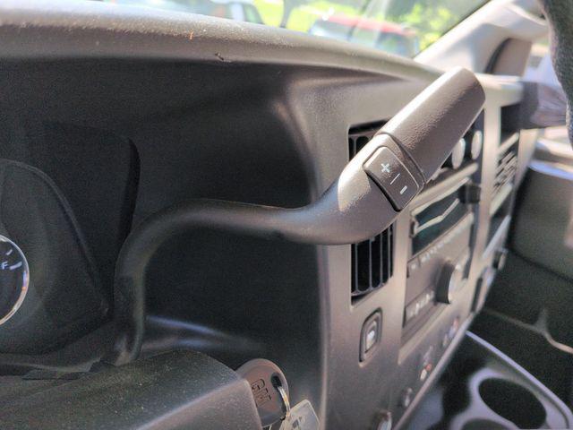 2026 Chevrolet Express Cutaway Work Van