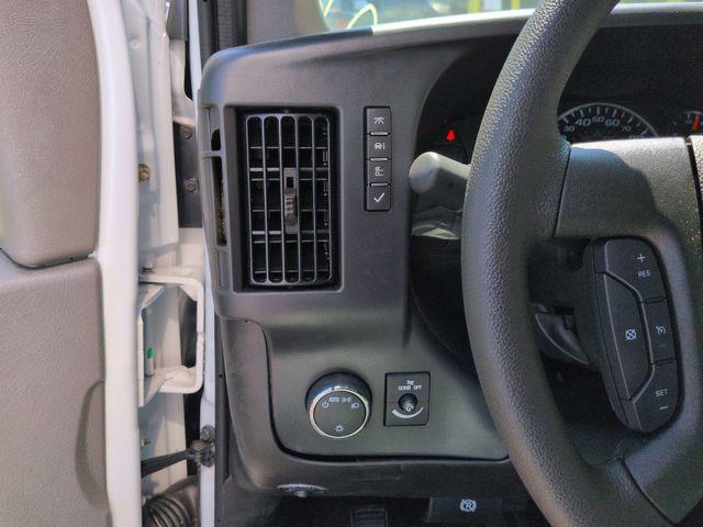 2026 Chevrolet Express Cutaway Work Van