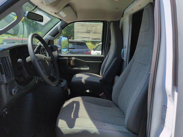 2026 Chevrolet Express Cutaway Work Van