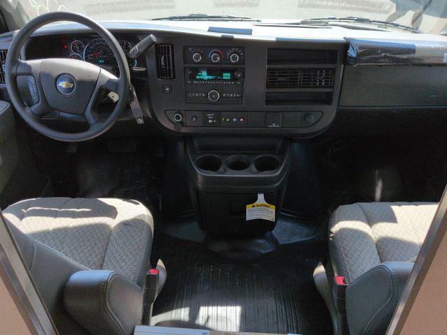 2026 Chevrolet Express Cutaway Work Van