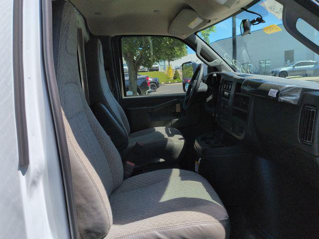 2026 Chevrolet Express Cutaway Work Van