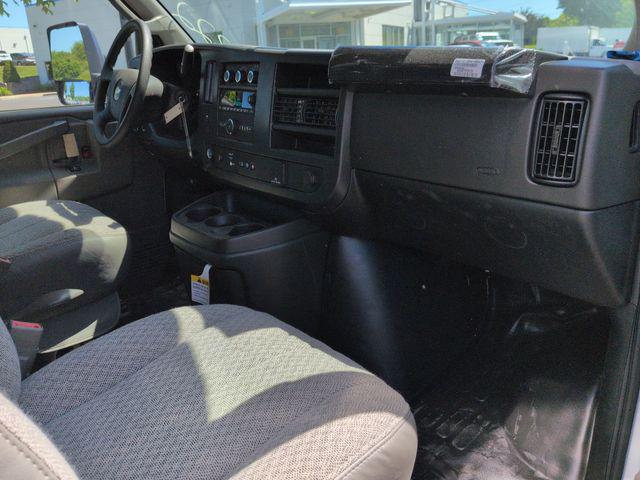 2026 Chevrolet Express Cutaway Work Van