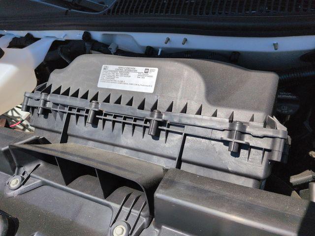 2026 Chevrolet Express Cutaway Work Van