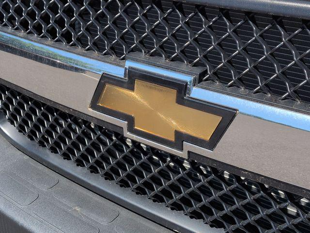 2026 Chevrolet Express Cutaway Work Van