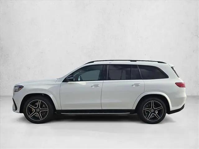 2026 Mercedes-Benz GLS GLS 450 4MATIC
