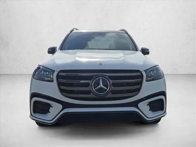 2026 Mercedes-Benz GLS GLS 450 4MATIC