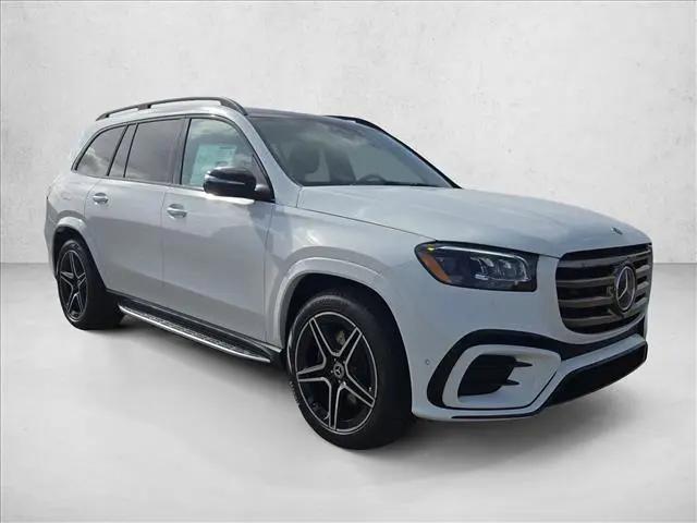 2026 Mercedes-Benz GLS GLS 450 4MATIC