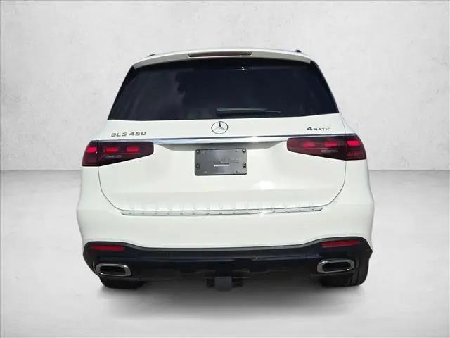 2026 Mercedes-Benz GLS GLS 450 4MATIC