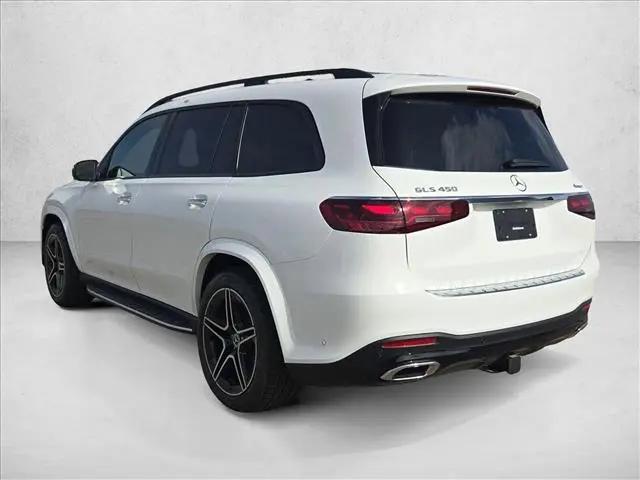 2026 Mercedes-Benz GLS GLS 450 4MATIC
