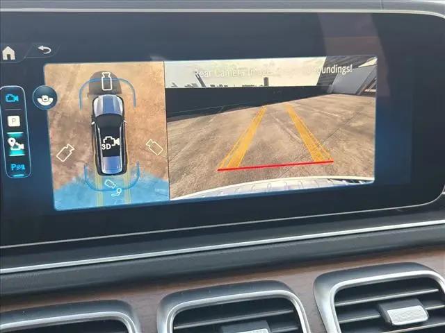 2026 Mercedes-Benz GLS GLS 450 4MATIC