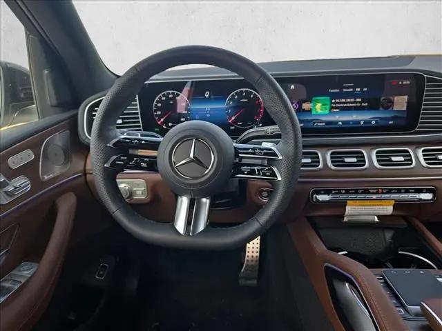 2026 Mercedes-Benz GLS GLS 450 4MATIC